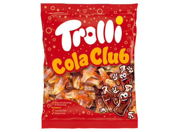 Trolli Cola Club 100g