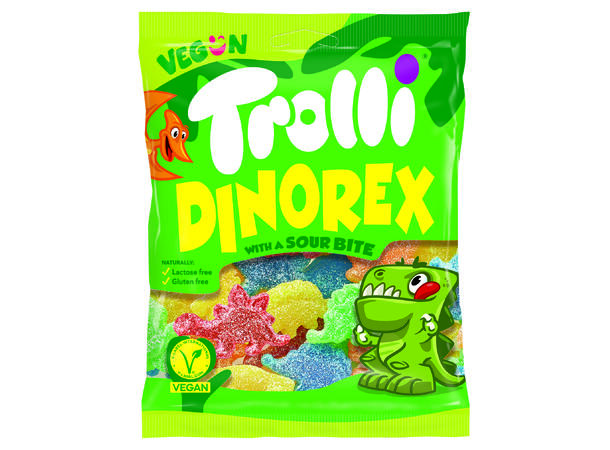 Trolli Dino Rex 100g