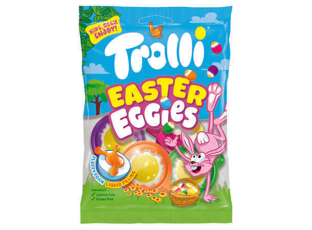 Trolli Easter Eggies 75g