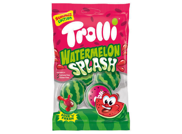Trolli Flavorbomb Watermelon
