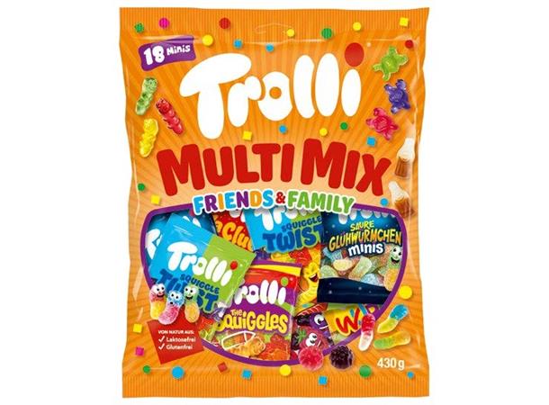 Trolli Multi Mix 430g