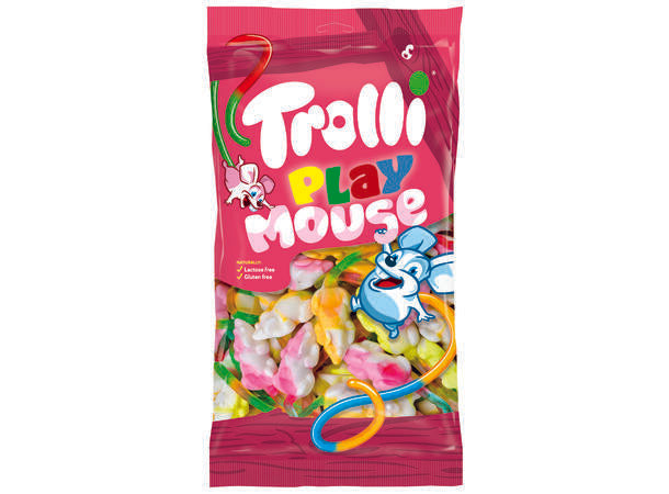 Trolli Playmouse 1kg