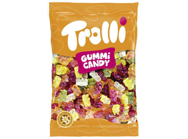 Trolli SUPER BEAR 1KG
