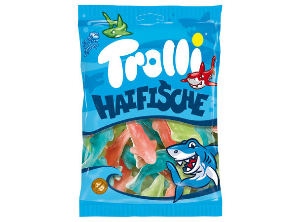 Trolli Shark 200g