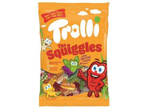 Trolli The Squiggles 200g