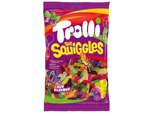 Trolli The Squiggles 1kg