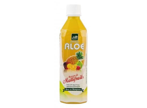 Tropical Aloe Vera Fruits drink 500ml