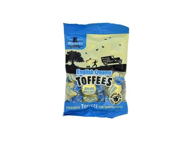 WALKERS ENG.CREAMY TOF 150G