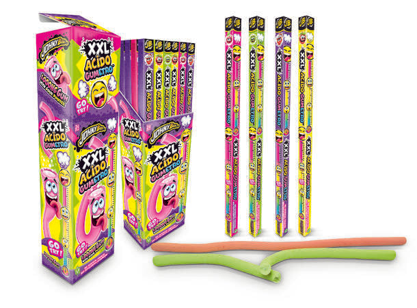 XXL Acido Gumetro 70g