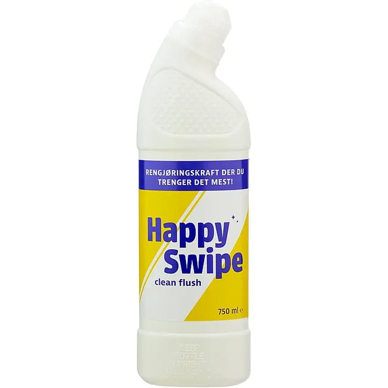 Frosty's WC cleaner 750 ml Happy swipe