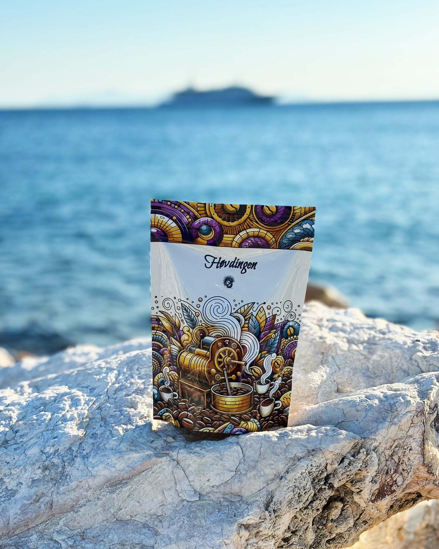 The Chief 250g & 1kg