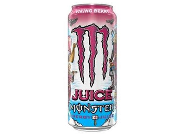 Monster Energy Viking Berry Juice 473 ml