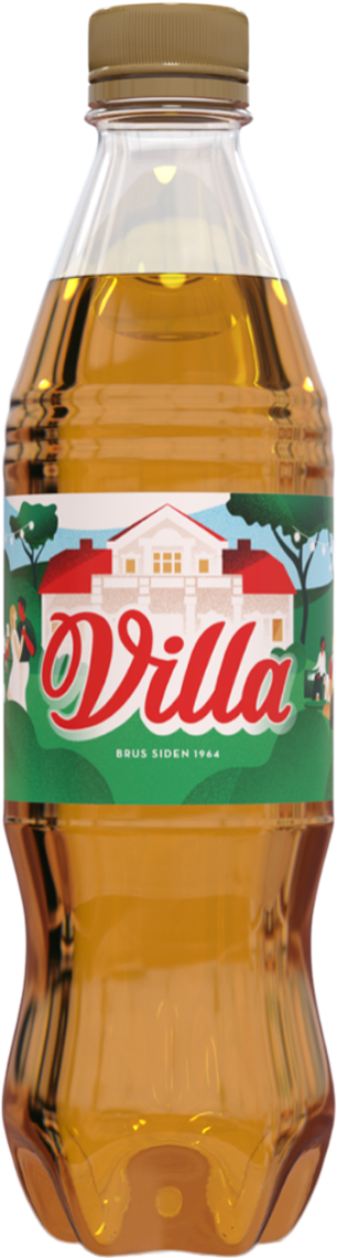 Villa 0,5 liter