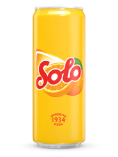 Solo CAN 2X12X0,33 Sleek prisen er inkl pant