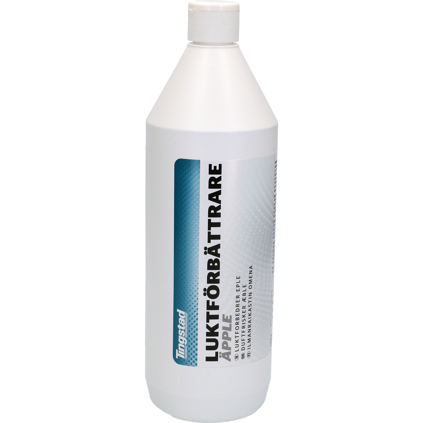 ODOR IMPROVEMENT AGAINST SMOKE SMELL & SANITARY SMELLS LEMON 1L