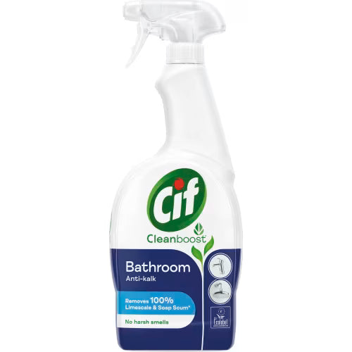 Cif  Bathroom Anti-kalk 750 ml    Frostys PROFF