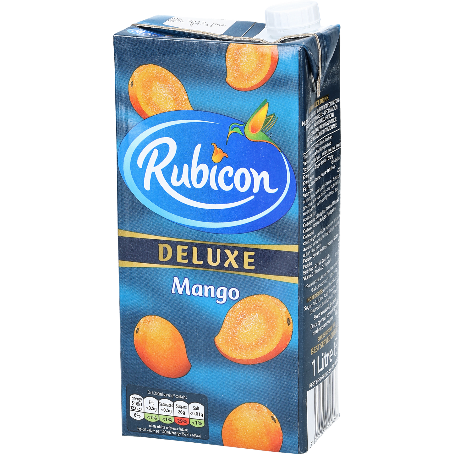 RUBICON MANGO 1L