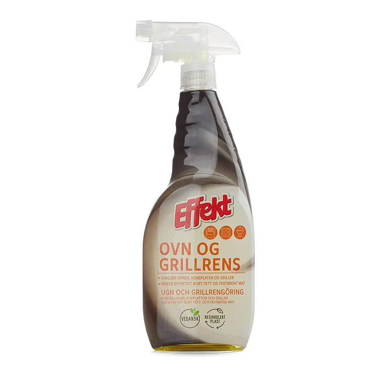 Frostys Oven &amp; Grill Cleaner 750 ml
