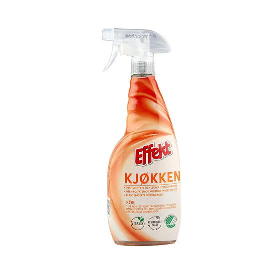 Frostys Kitchen Spray 750 ml Effect