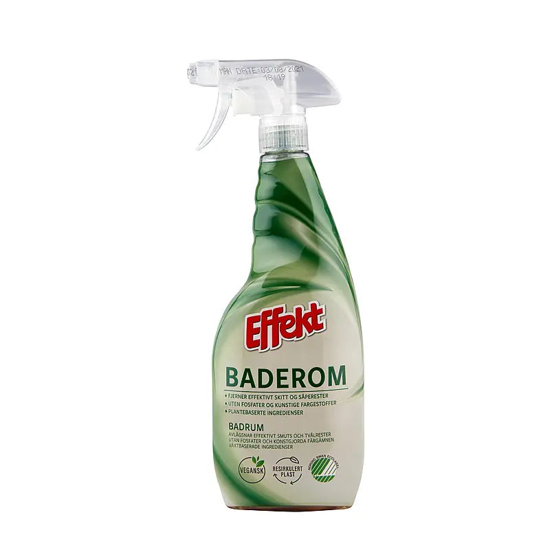 Frostys Bathroom Spray 750 ml.