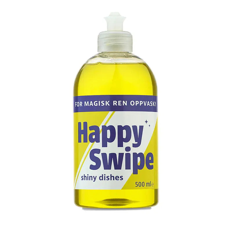 Frostys Dishwashing Liquid 500 ml Happy swipe