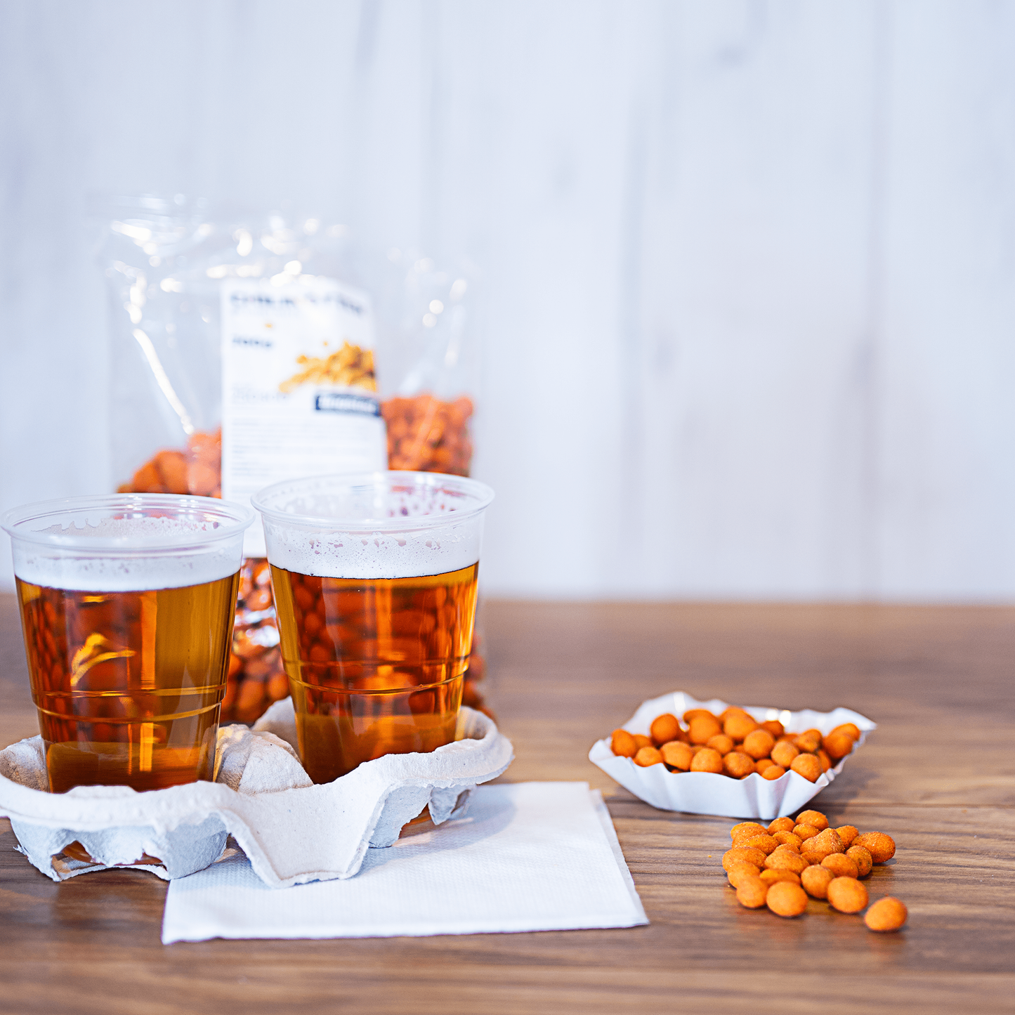 CHILINØTTER 700 GRAM pris pr pose