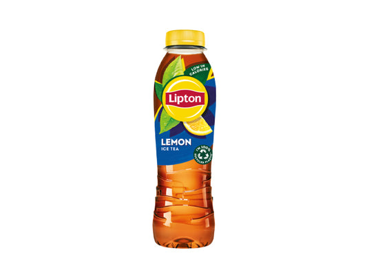 Lipton Lemon Ice Tea 24 X 0,5 l   prisen er kr 27,90 + pant pr flaske