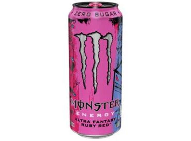 Monster Ultra Ruby Red 500ml