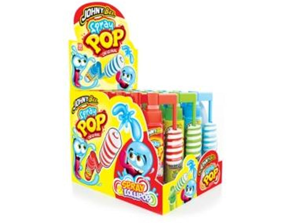 Spray Pop