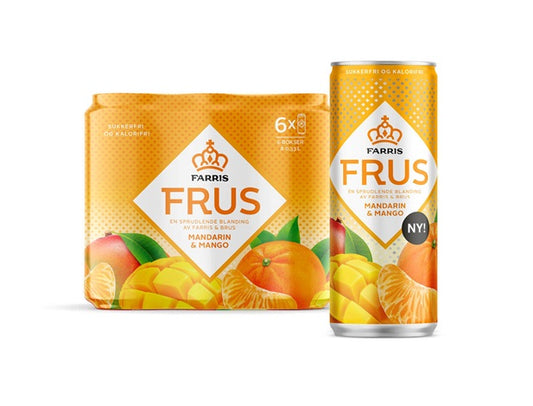 Farris Frus Mandarin Mango CAN 4x6x0,33