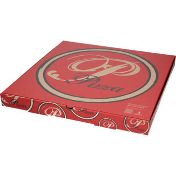 FROSTY'S PIZZA BOX FRESH 42X42X4CM. Price per 100 pcs 