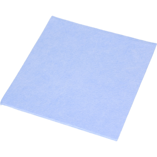 FROSTY'S UNIVERSAL CLOTH BLUE 38X40CM 10 pcs per pack