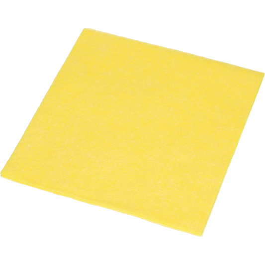 FROSTY'S UNIVERSAL CLOTH YELLOW 38X40 10 pcs per pack
