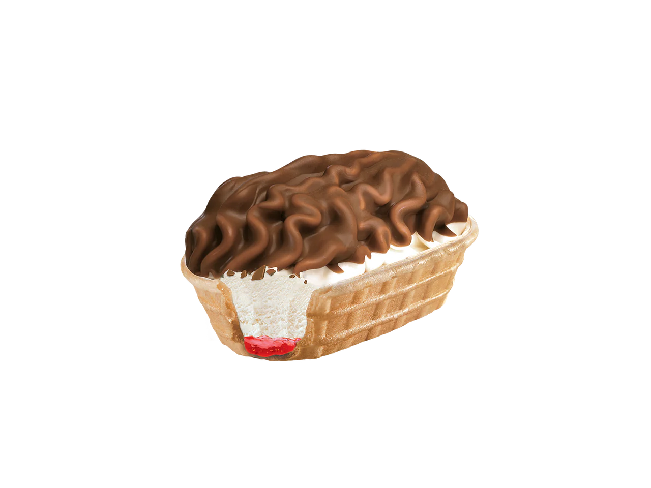 Båt-is   8 stk pr krt.   pris 17.90 pr stk