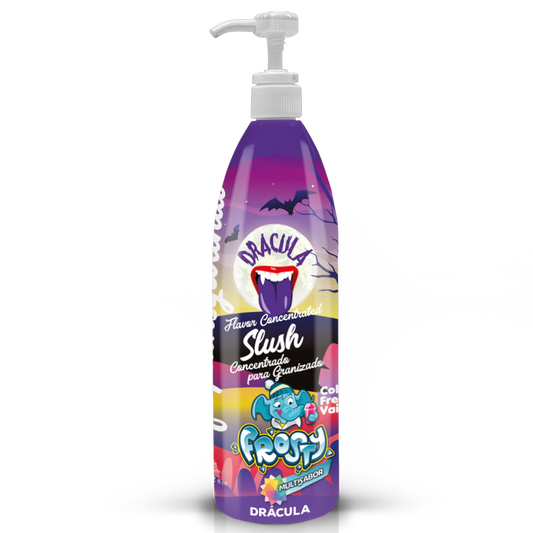 Frosty Slush Essens Dracula