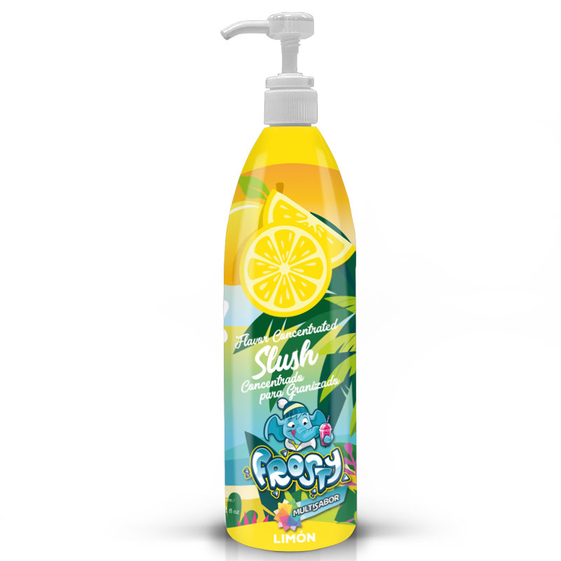 Frosty Slush Essens Sitron