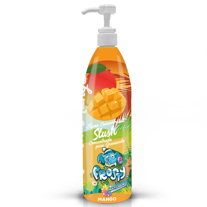 Frosty Slush Essens Mango