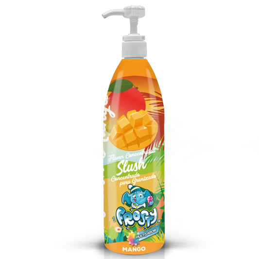 Frosty Slush Essens Mango
