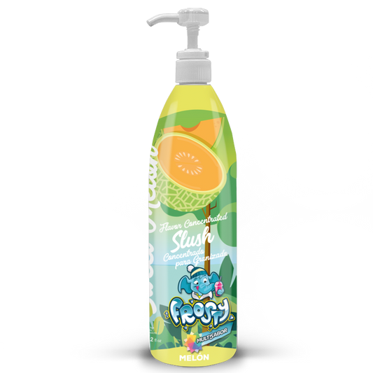 Frosty Slush Essens Melon