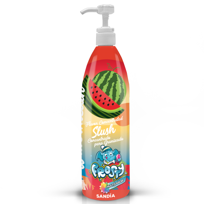 Frosty Slush Essens Vannmelon