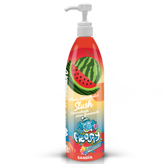 Frosty Slush Essens Vannmelon