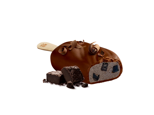 Dobbel Brownie 8 stk pr krt   pris pr stk kr 22.30