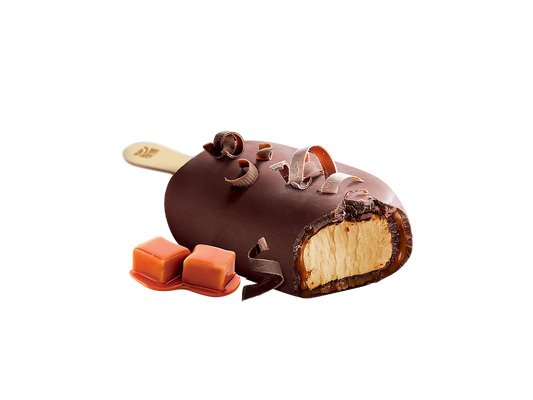 Dobbel salt karamell 8 stk pr krt pris pr stk kr 22.30