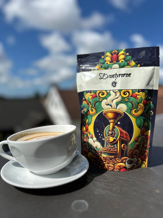 The Adventurer 250g &amp; 1kg 