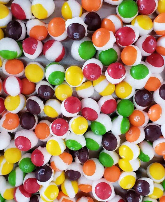 FREEZE-DRIED CANDY SKITTLES 50g