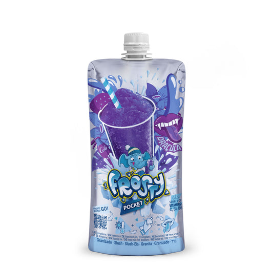 Frosty Pocket Slush Dracula