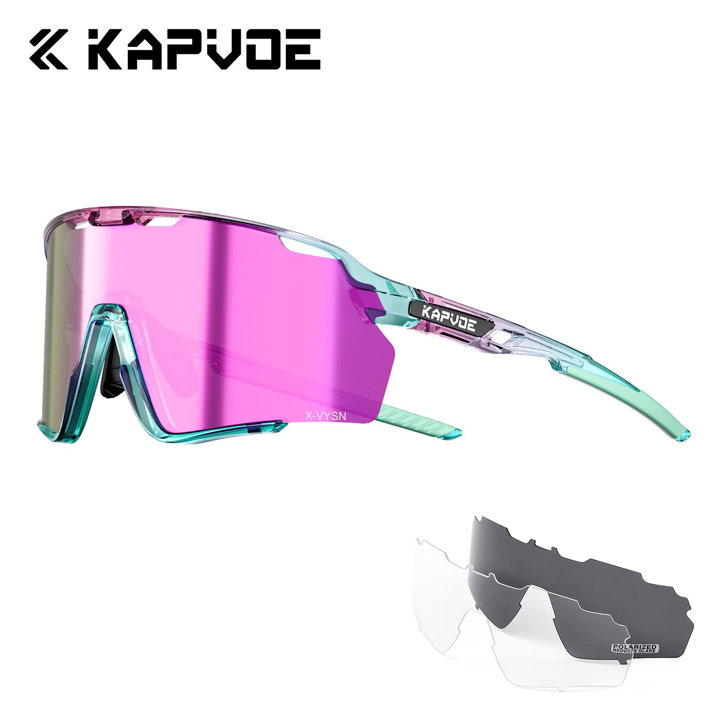 REVO Kapvoe X170  Sunglasses