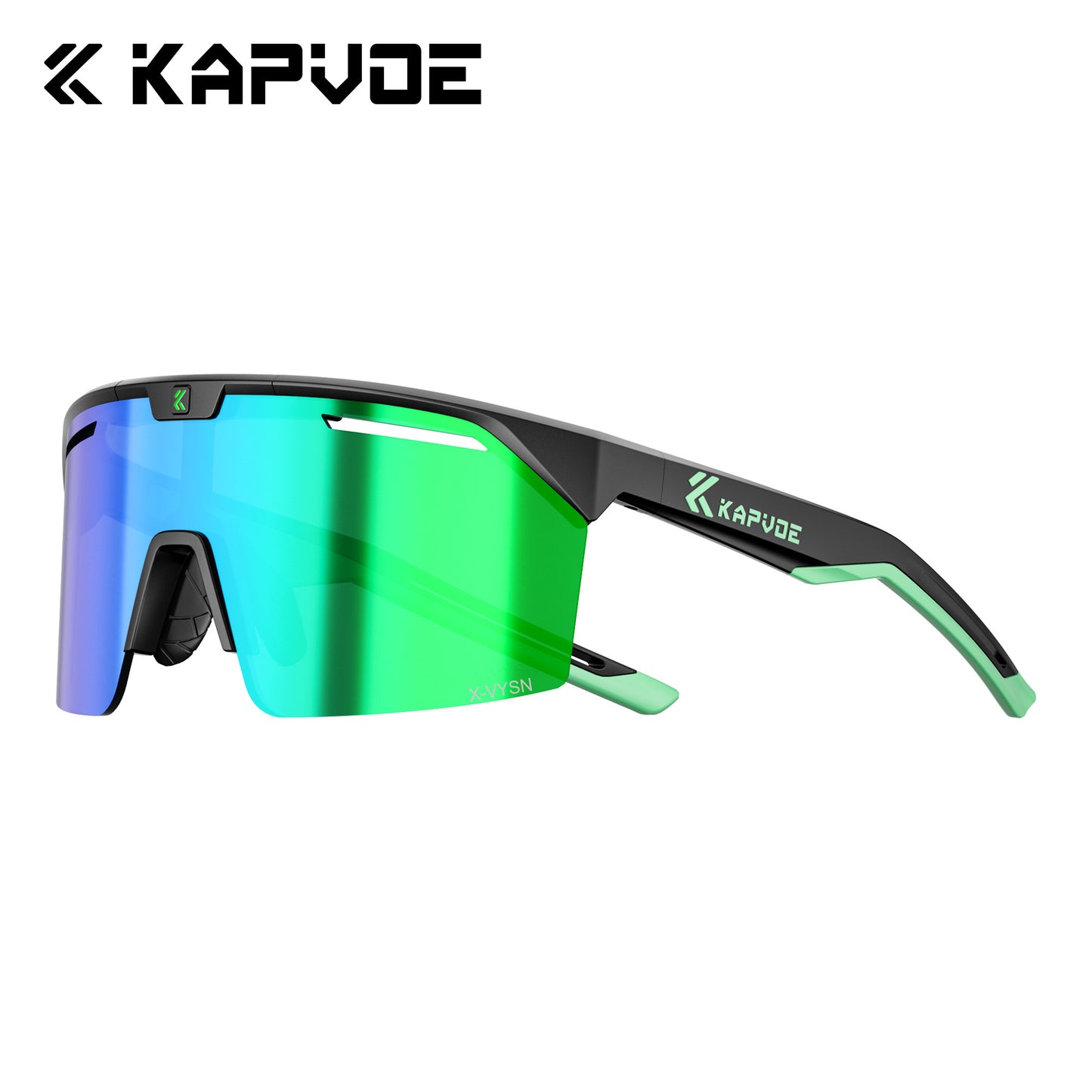 Kapvoe K318 Sports Sunglasses