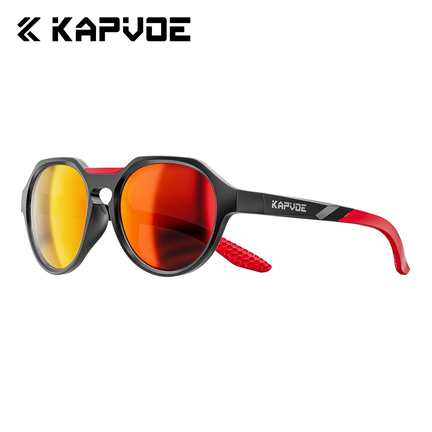 Kapvoe K323 Kids Sports Sunglasses