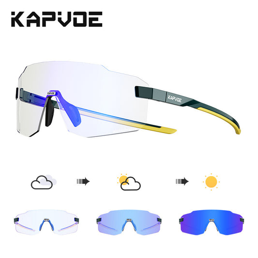 Kapvoe K341 Sports Sunglasses